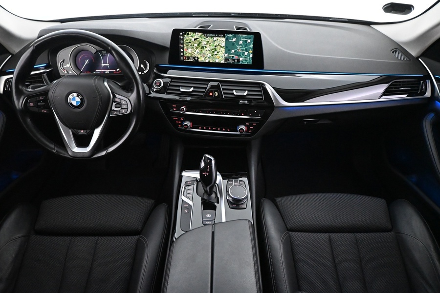 BMW 530 vaihtoauto