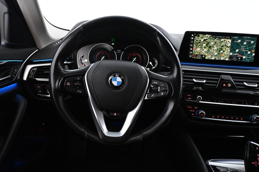BMW 530 vaihtoauto