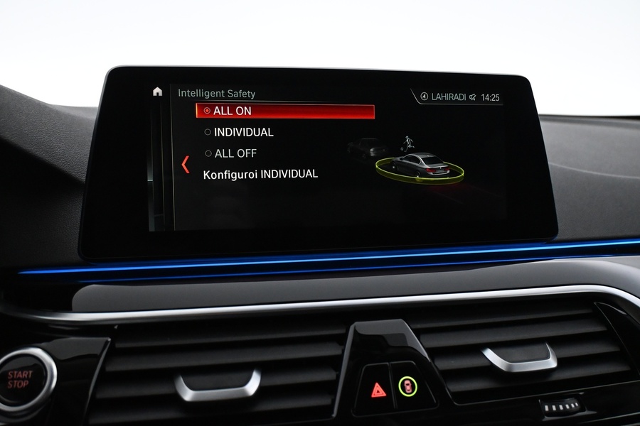 BMW 530 vaihtoauto