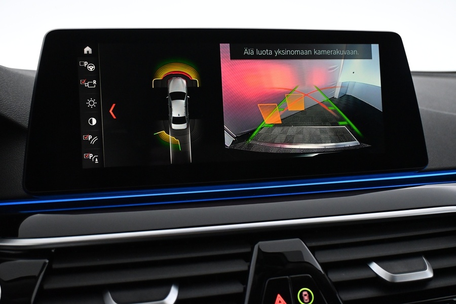 BMW 530 vaihtoauto