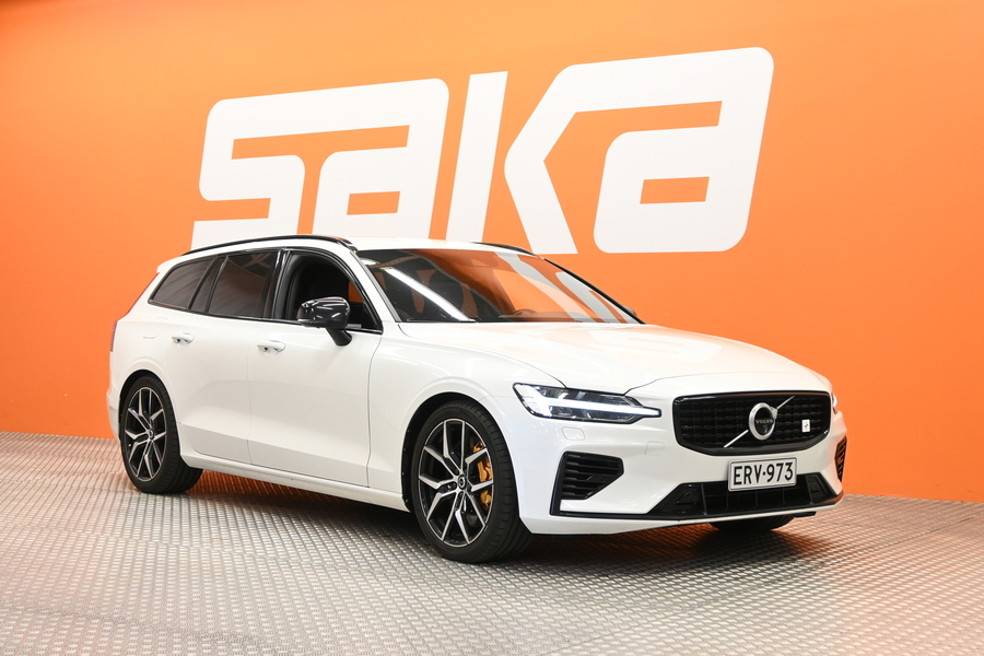 Volvo V60 vaihtoauto