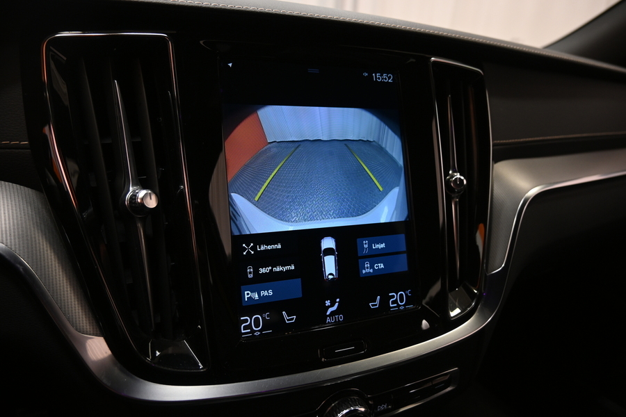 Volvo V60 vaihtoauto