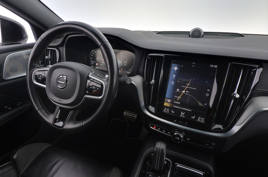 Volvo V60 vaihtoauto