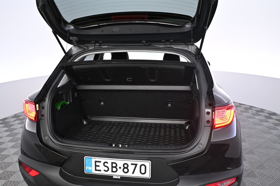 Kia Stonic vaihtoauto