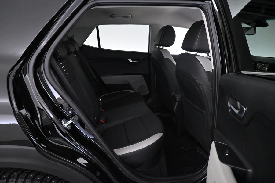 Kia Stonic vaihtoauto