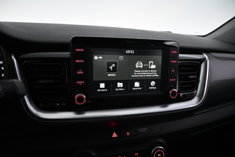 Kia Stonic vaihtoauto