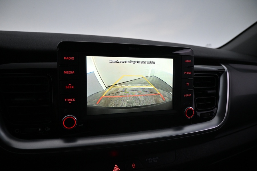 Kia Stonic vaihtoauto