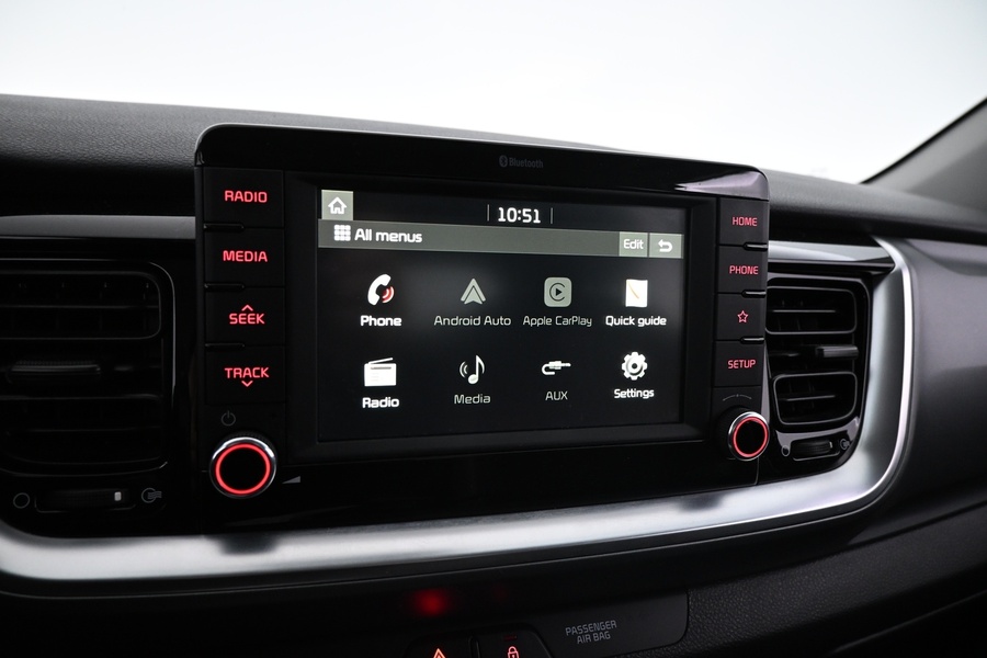 Kia Stonic vaihtoauto