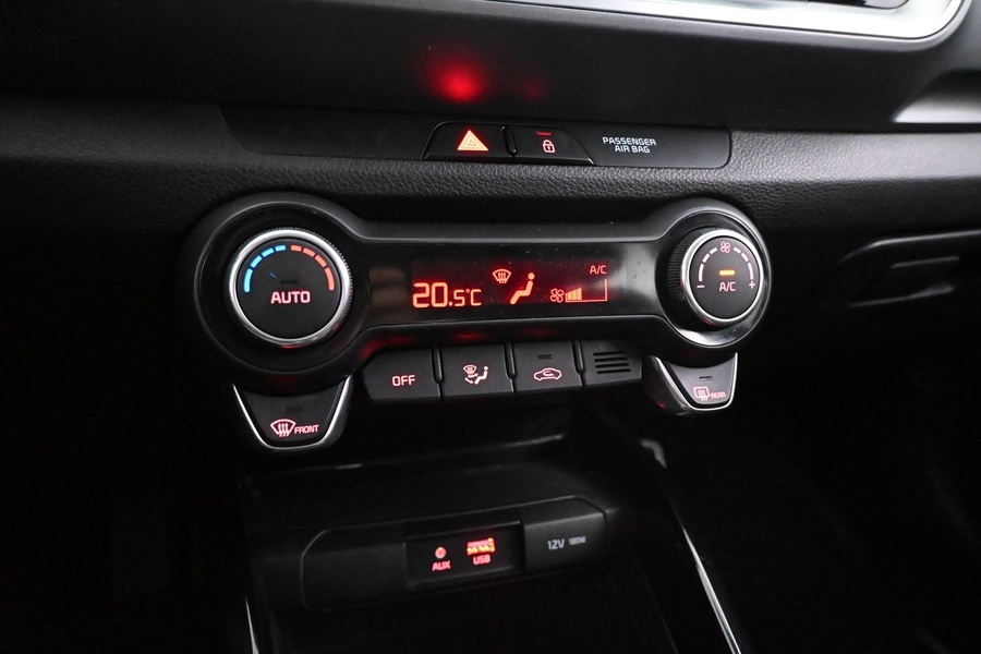 Kia Stonic vaihtoauto