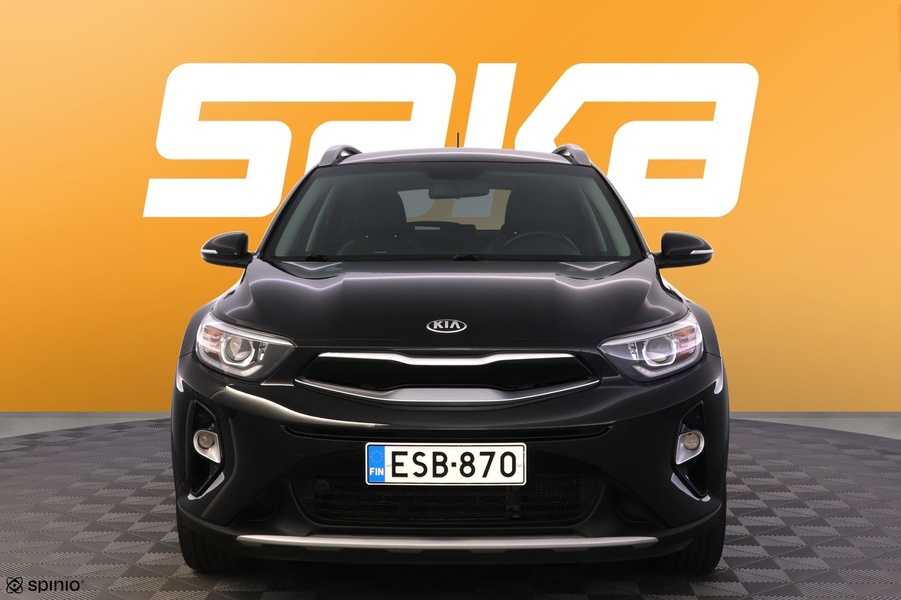 Kia Stonic vaihtoauto