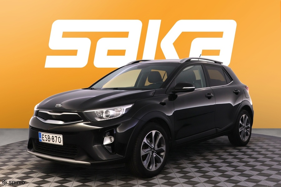 Kia Stonic vaihtoauto