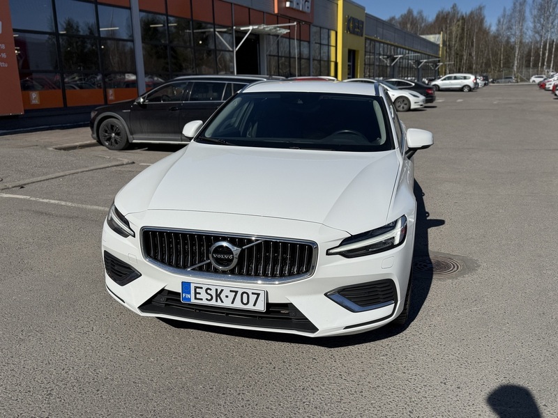 Volvo V60 vaihtoauto