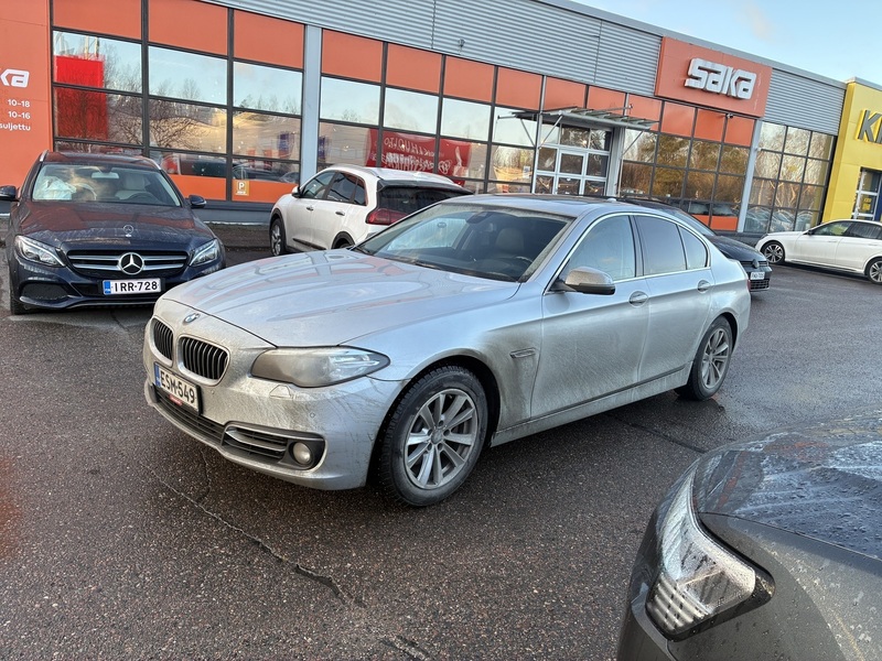 BMW 520 vaihtoauto
