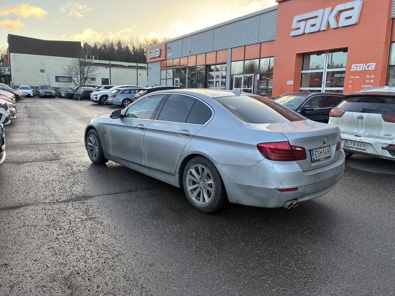 BMW 520 vaihtoauto