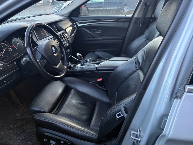 BMW 520 vaihtoauto