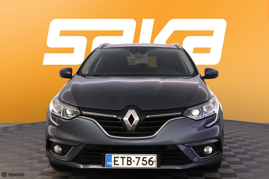 Renault Mégane vaihtoauto