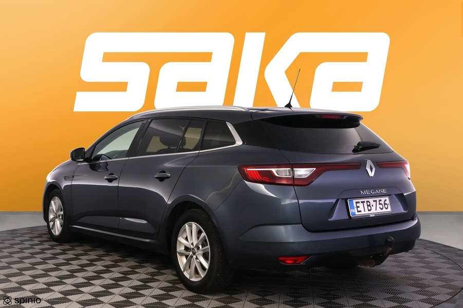 Renault Mégane vaihtoauto