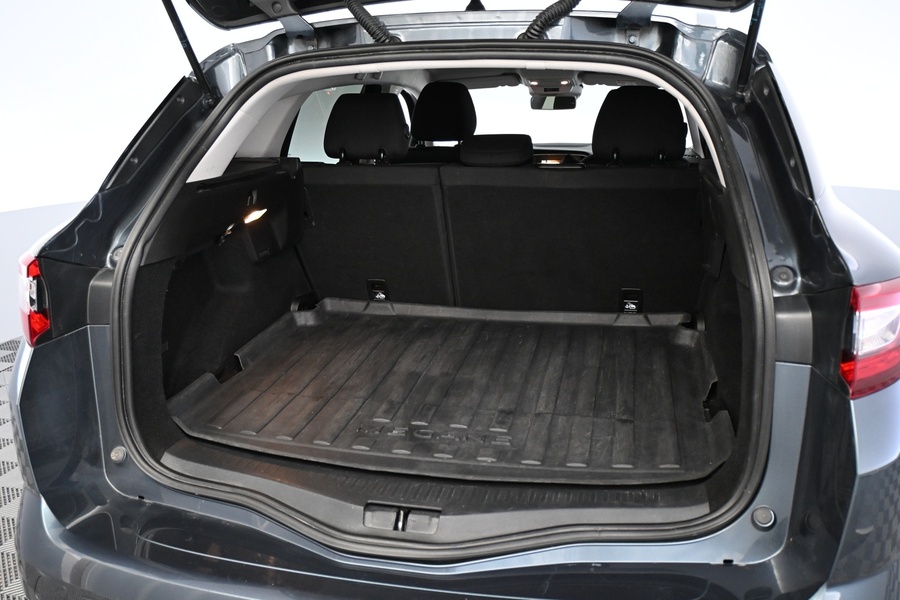 Renault Mégane vaihtoauto