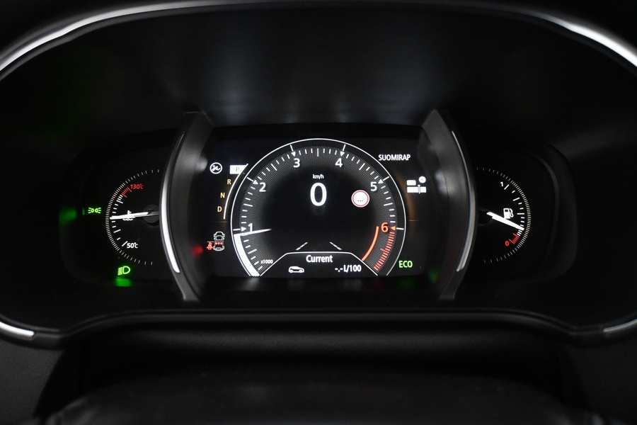 Renault Mégane vaihtoauto