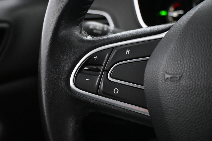 Renault Mégane vaihtoauto