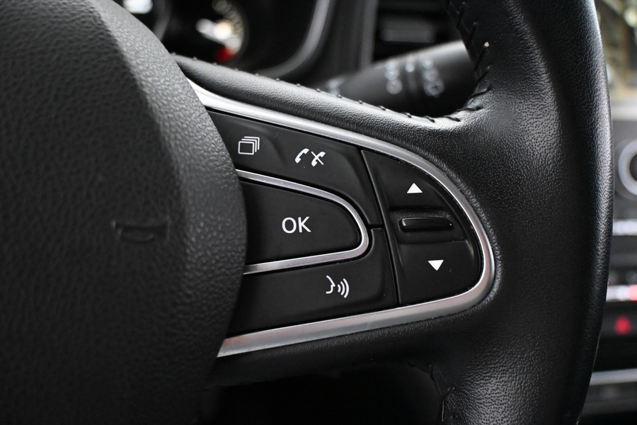 Renault Mégane vaihtoauto