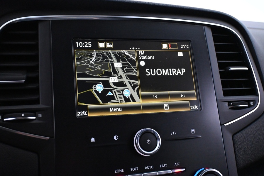 Renault Mégane vaihtoauto