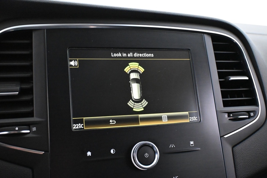 Renault Mégane vaihtoauto