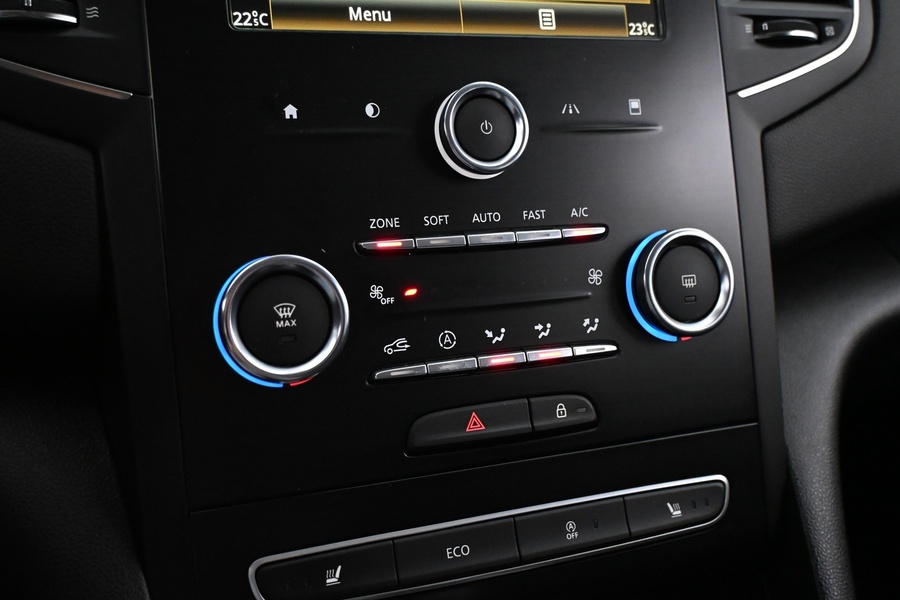 Renault Mégane vaihtoauto