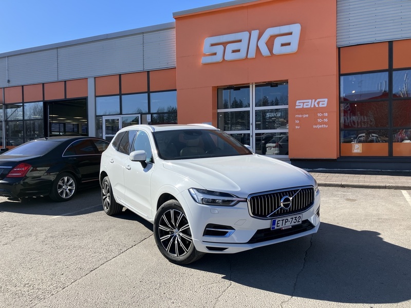 Volvo XC60 vaihtoauto