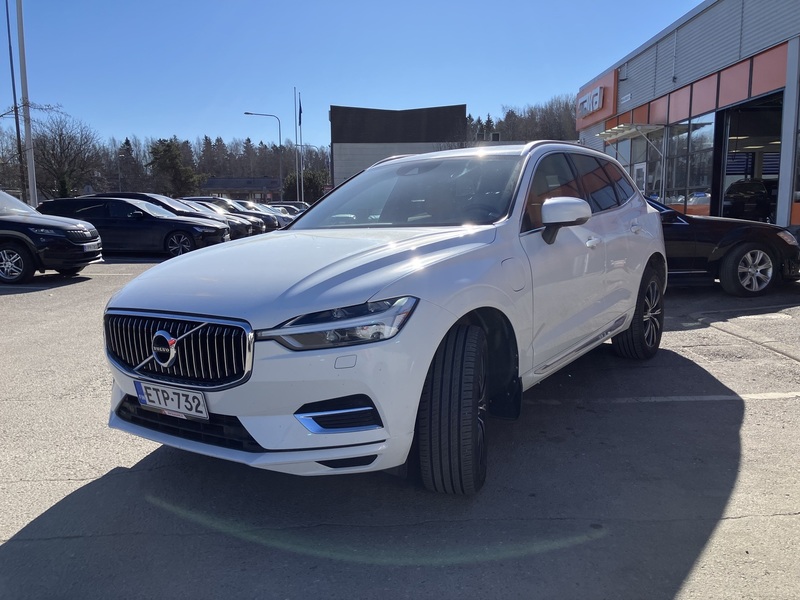 Volvo XC60 vaihtoauto