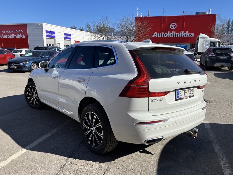 Volvo XC60 vaihtoauto