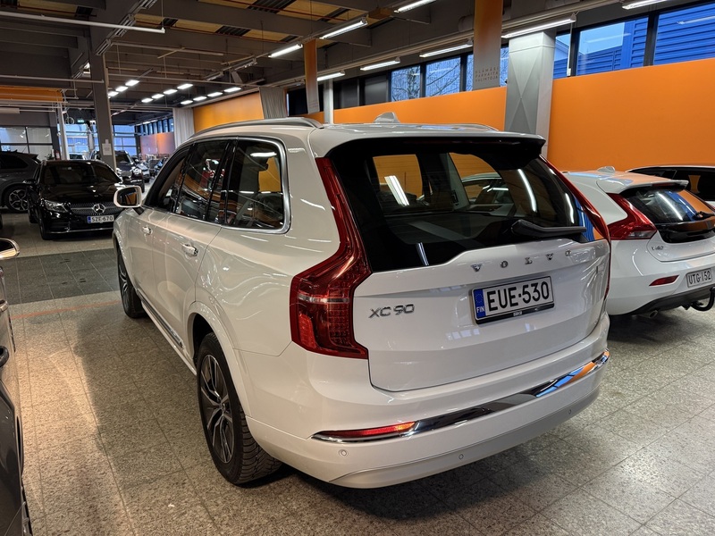 Volvo XC90 vaihtoauto