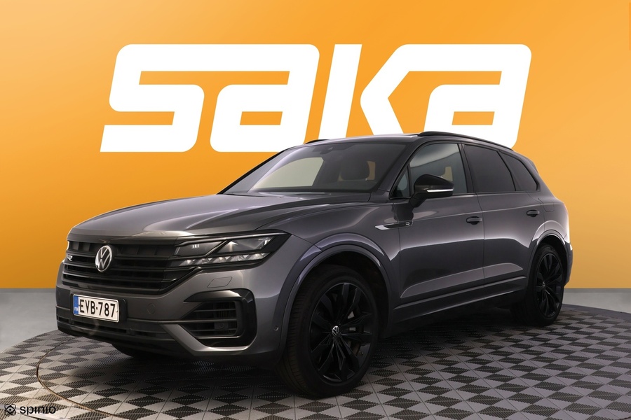 Volkswagen Touareg vaihtoauto