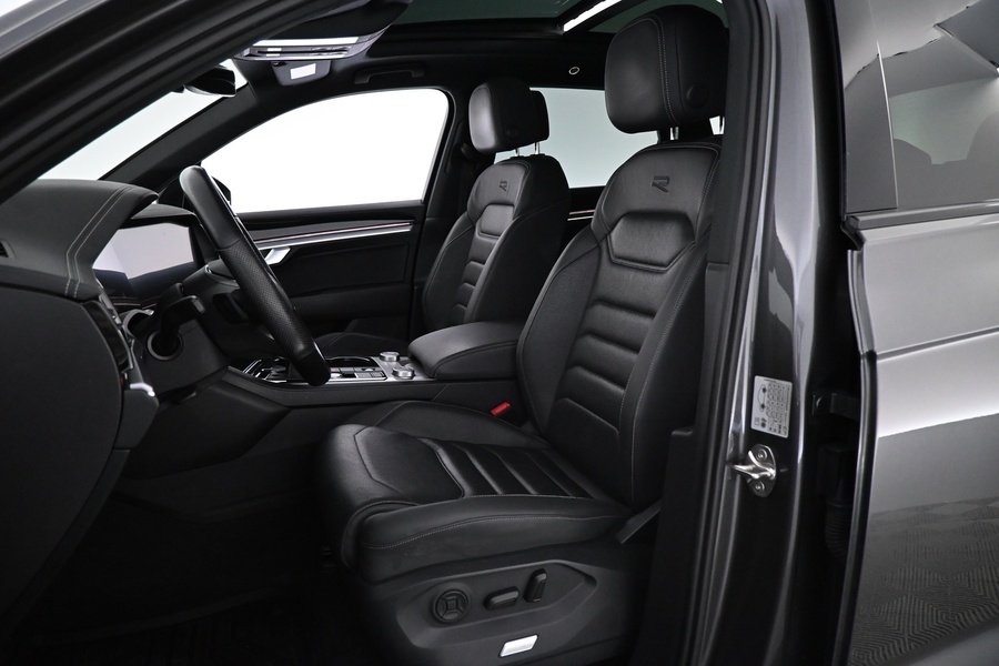 Volkswagen Touareg vaihtoauto