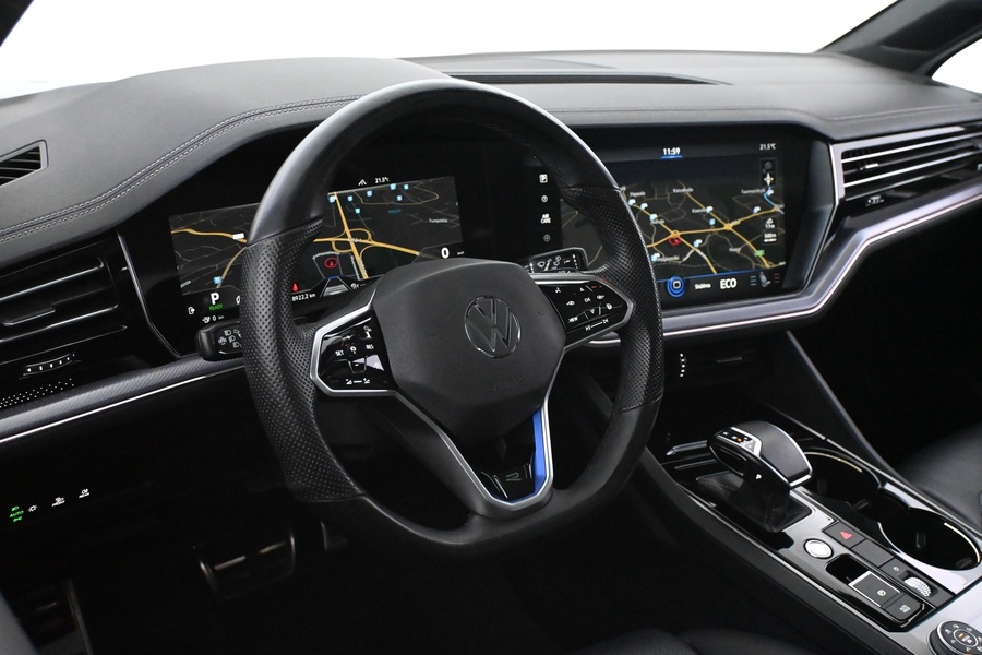 Volkswagen Touareg vaihtoauto