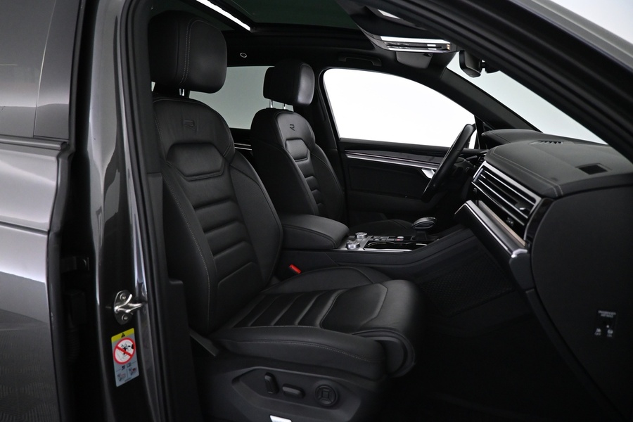 Volkswagen Touareg vaihtoauto