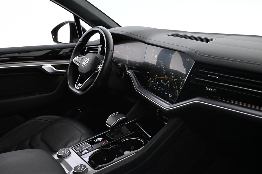 Volkswagen Touareg vaihtoauto