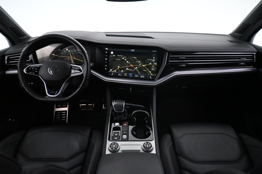 Volkswagen Touareg vaihtoauto