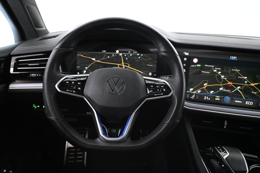 Volkswagen Touareg vaihtoauto