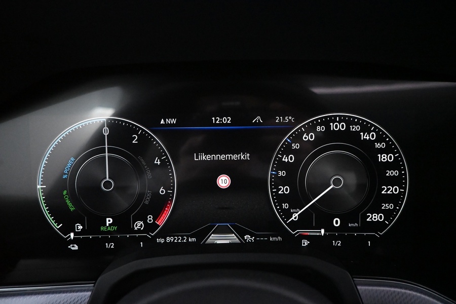 Volkswagen Touareg vaihtoauto