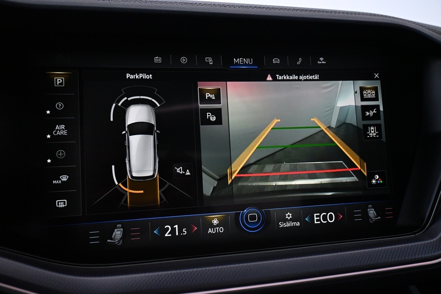 Volkswagen Touareg vaihtoauto