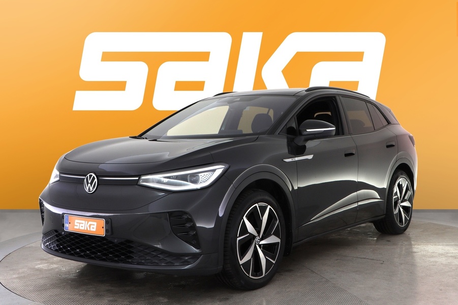 Volkswagen ID.4 vaihtoauto