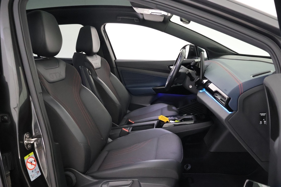 Volkswagen ID.4 vaihtoauto