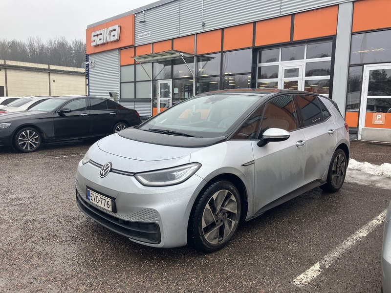 Volkswagen ID.3 vaihtoauto