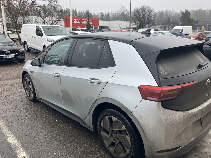 Volkswagen ID.3 vaihtoauto