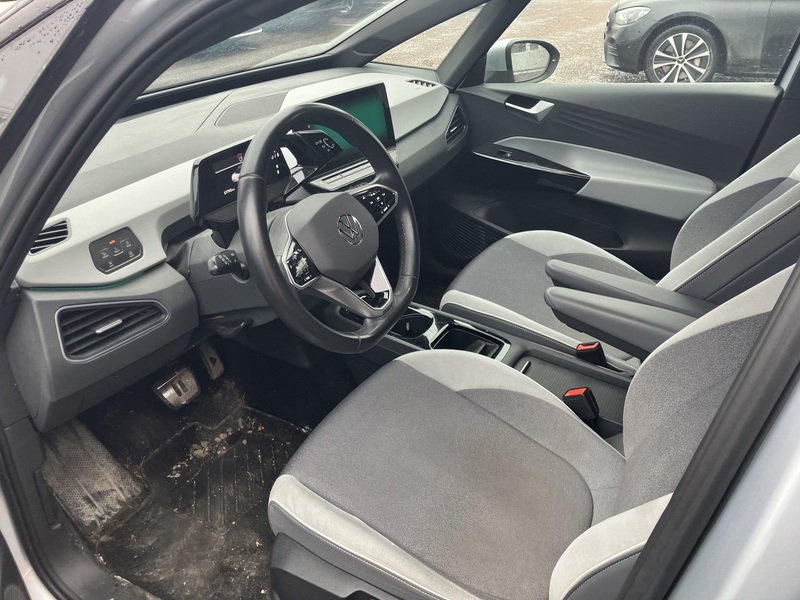 Volkswagen ID.3 vaihtoauto