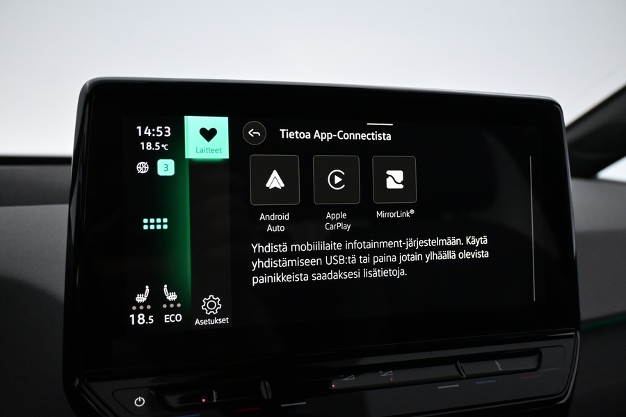 Volkswagen ID.3 vaihtoauto