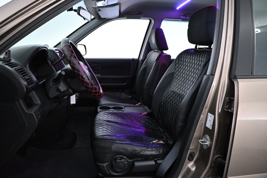 Honda CR-V vaihtoauto