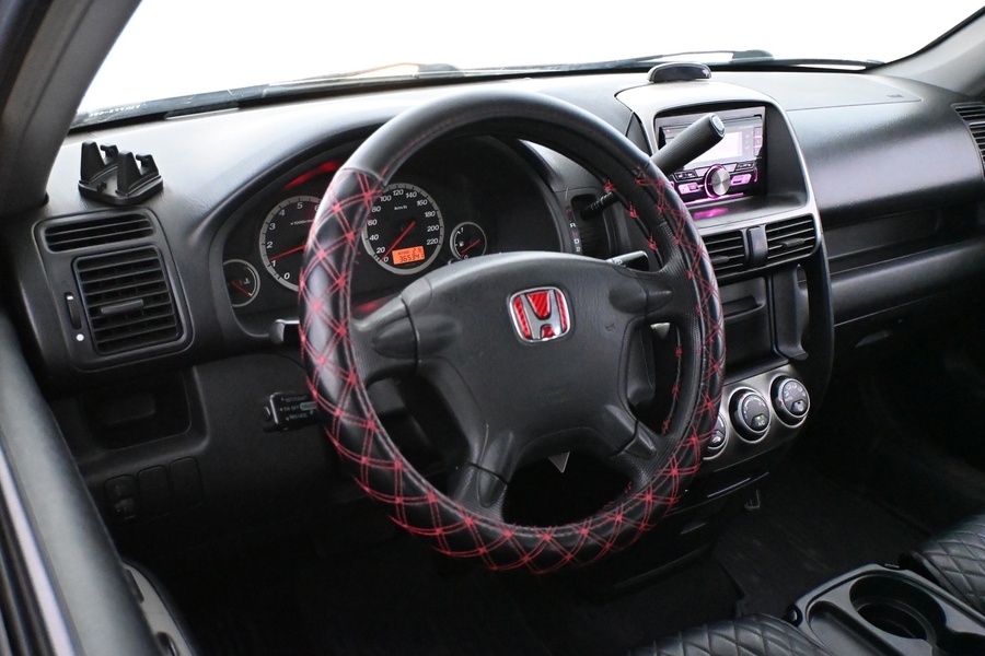 Honda CR-V vaihtoauto