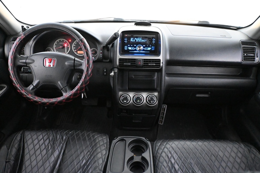 Honda CR-V vaihtoauto